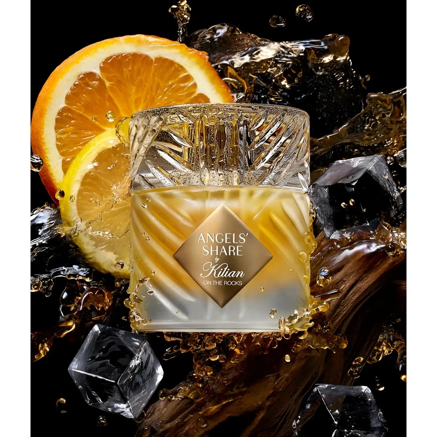 By Kilian Angel’s share on the rocks Eau de parfum 50 ml