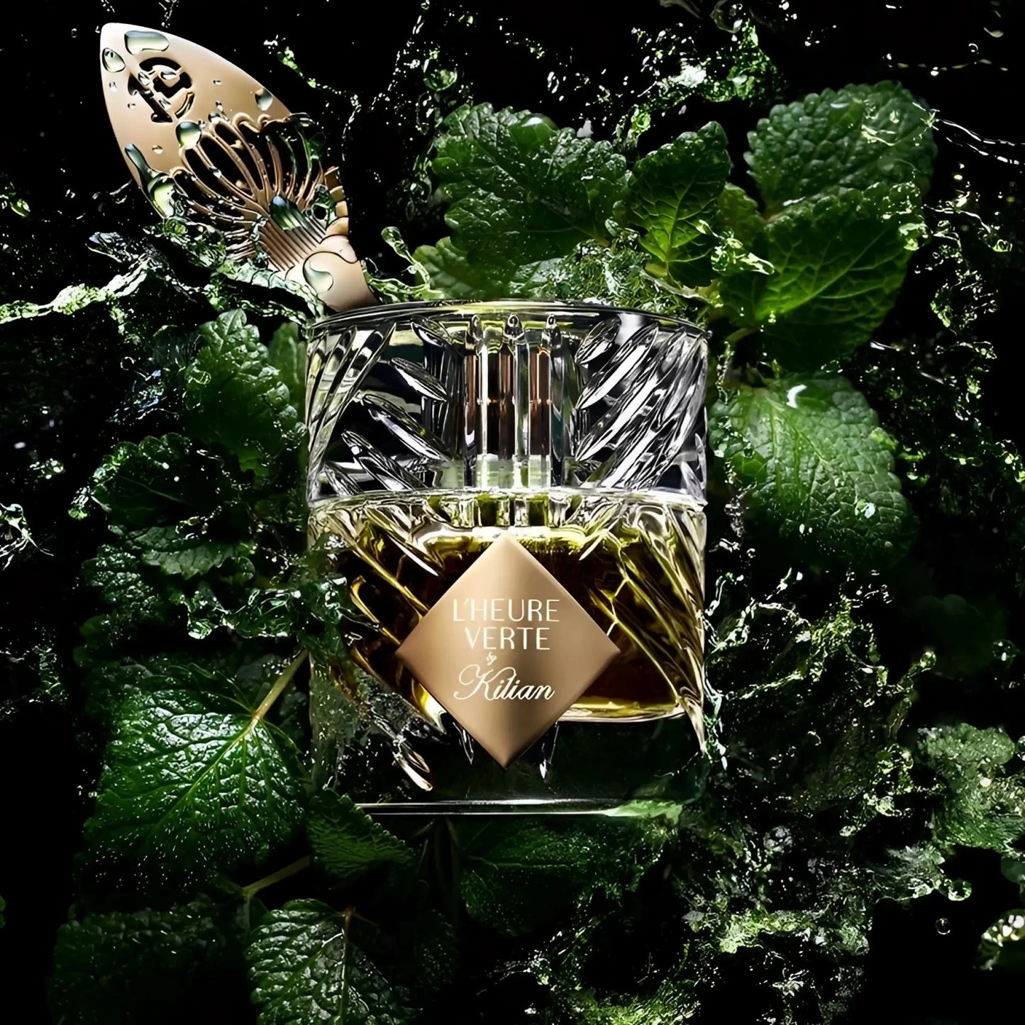By Kilian Fièvre Verte Eau de parfum 50 ml