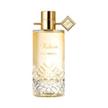 By Kilian Piña Paraíso Eau de Parfum 75ml — flacon cristal taillé ambre doré bouchon or, gourmand tropical ananas noix de coco, parfum niche France