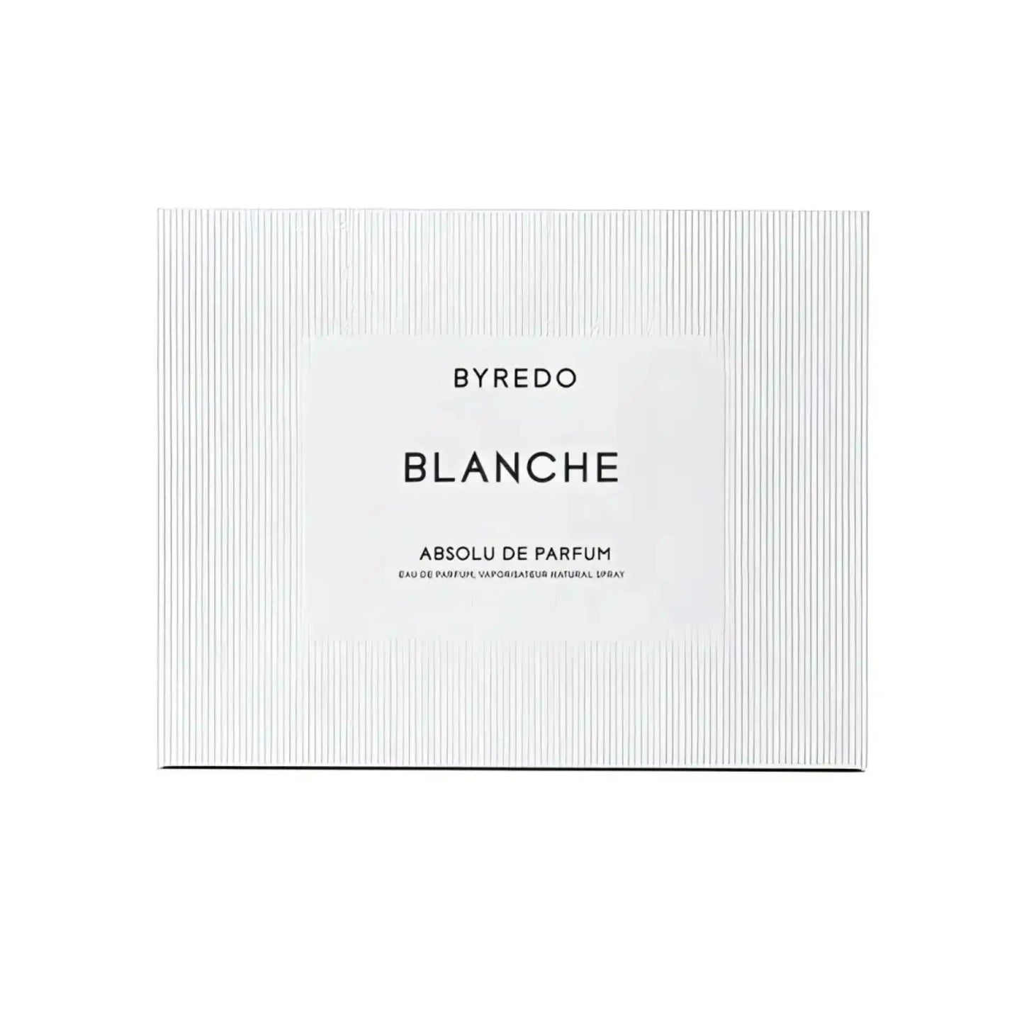 Byredo Blanche Absolu de Parfum 100 ml