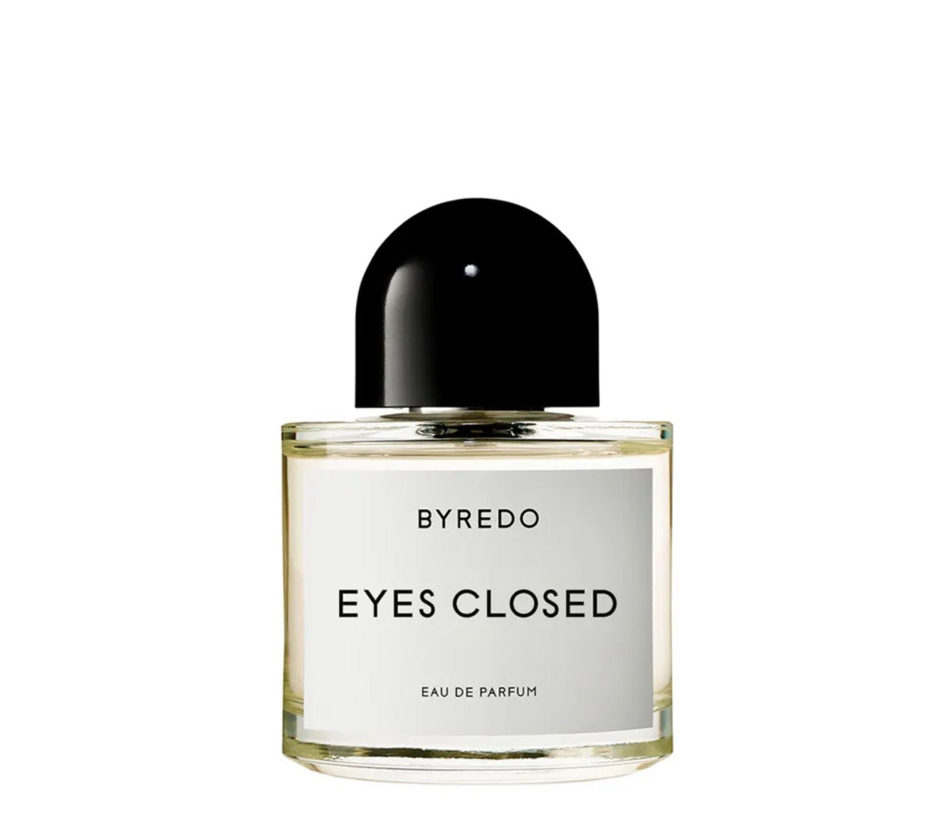 Byredo Eyes Closed Eau de Parfum 100 ml