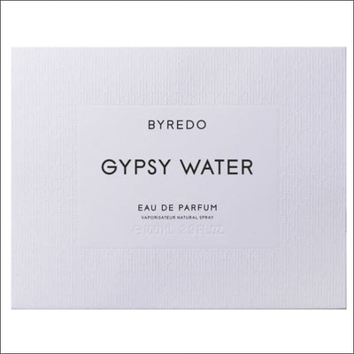 Byredo Gipsy Water eau de parfum - 100 ml