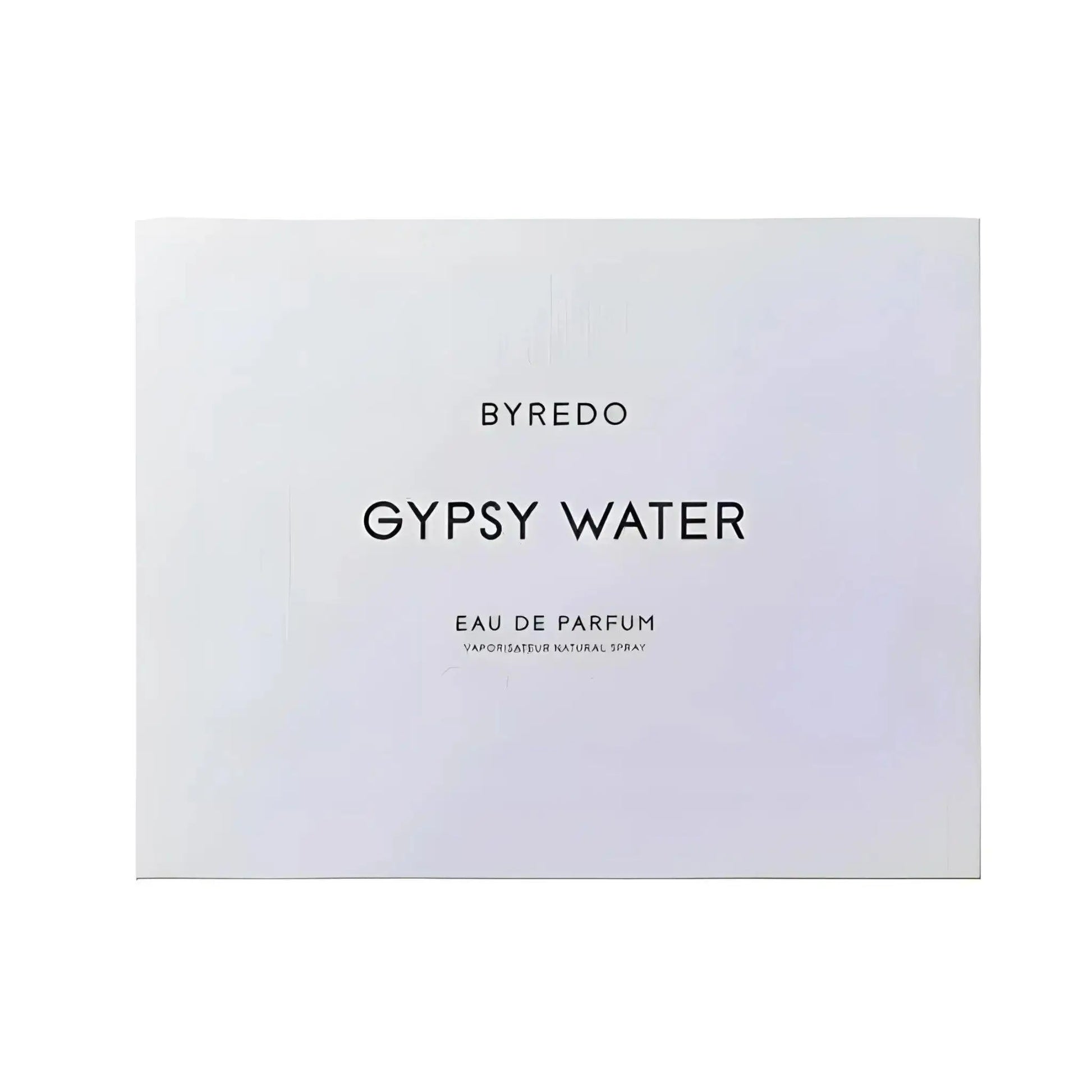 Byredo Gipsy Water eau de parfum 100 ml