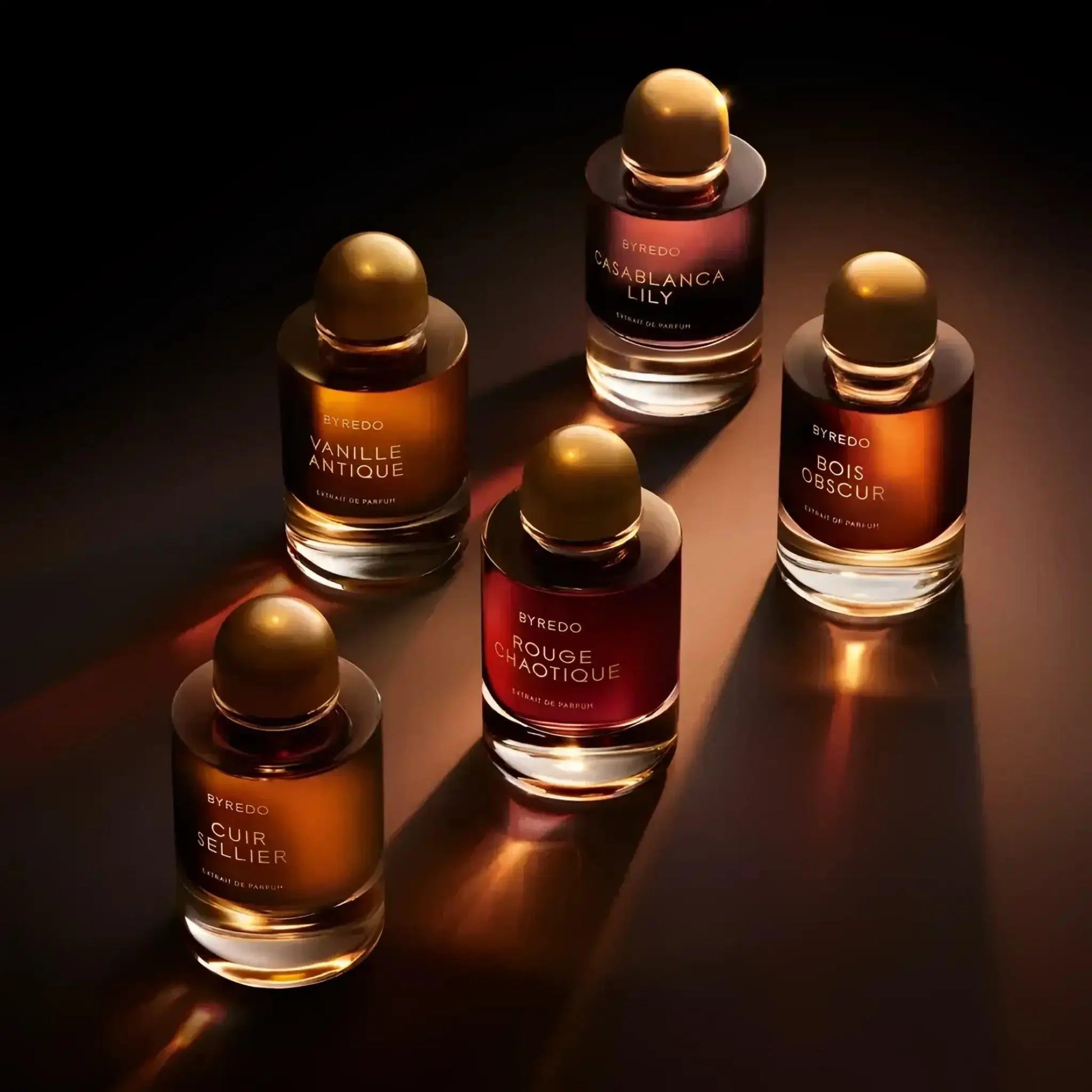 Byredo Vanille Antique Extrait de parfum 70 ml