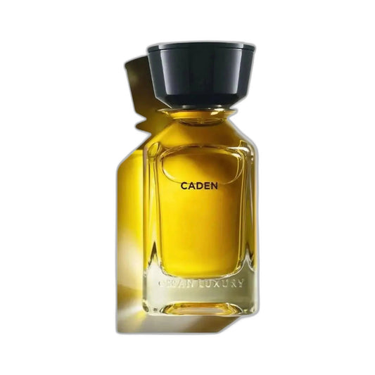 OMAN LUXURY Oman luxury Caden eau de parfum Eau de Parfum fond blanc