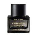 NEW NOTES New Notes Caramelo Vanilla Extrait de parfum Extrait de Parfum fond blanc