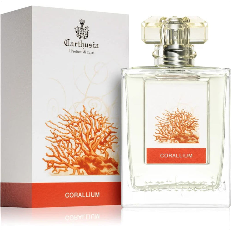 Carthusia Corallium eau de parfum - 100 ml - parfum