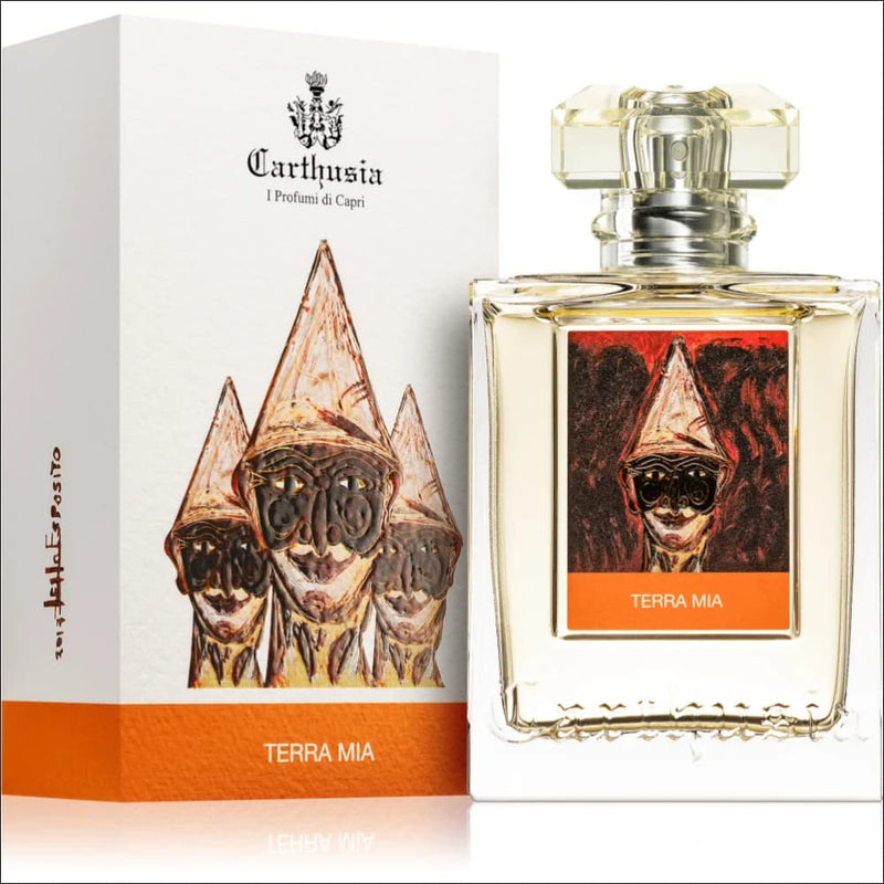 Carthusia Terra Mia eau de parfum - 100 ml - parfum