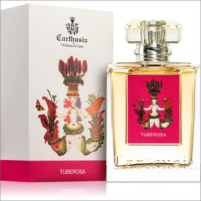 Carthusia Tuberosa eau de parfum - 100 ml - parfum