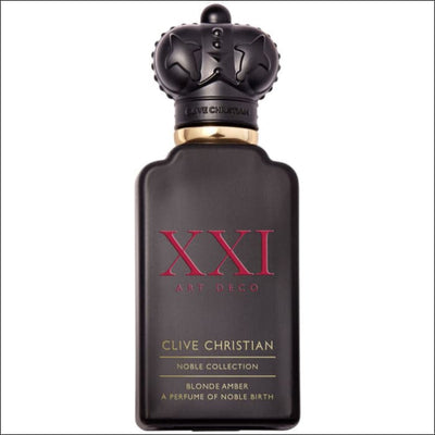Christian Clive Noble XXI Collection Blonde Amber Parfum