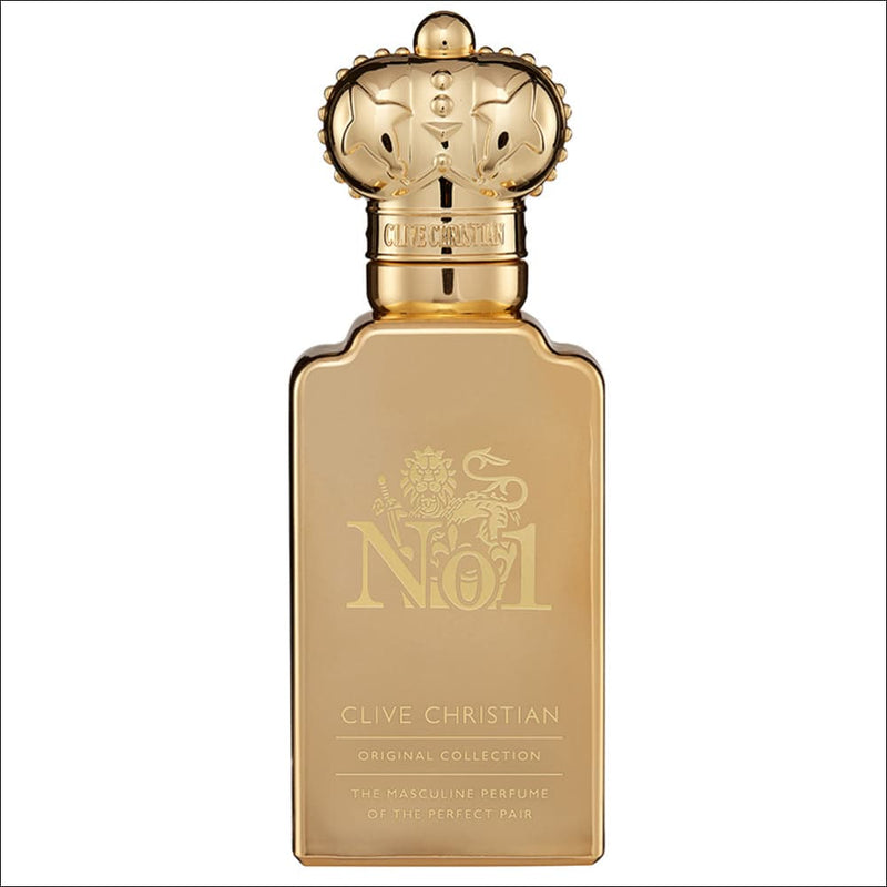 Christian Clive Original N°1 Men Parfum - 50 ml - parfum