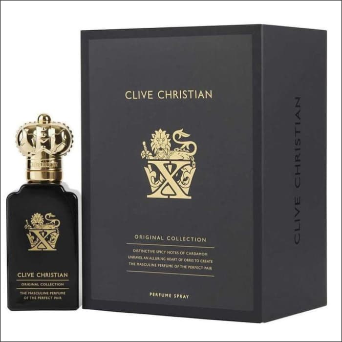 Christian Clive X masculine parfum - 100 ml - parfum