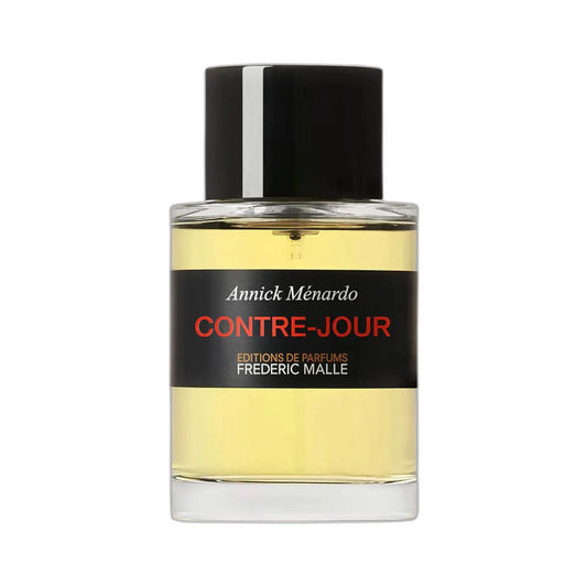 FRÉDÉRIC MALLE Contre Jour Eau de Parfum - Flacon 100ml fond blanc