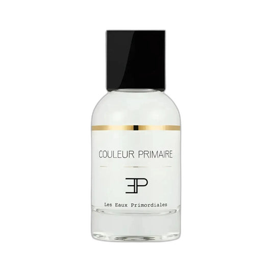 LES EAUX PRIMORDIALES Les eaux primordiales Couleur Primaire eau de parfum Eau de Parfum fond blanc