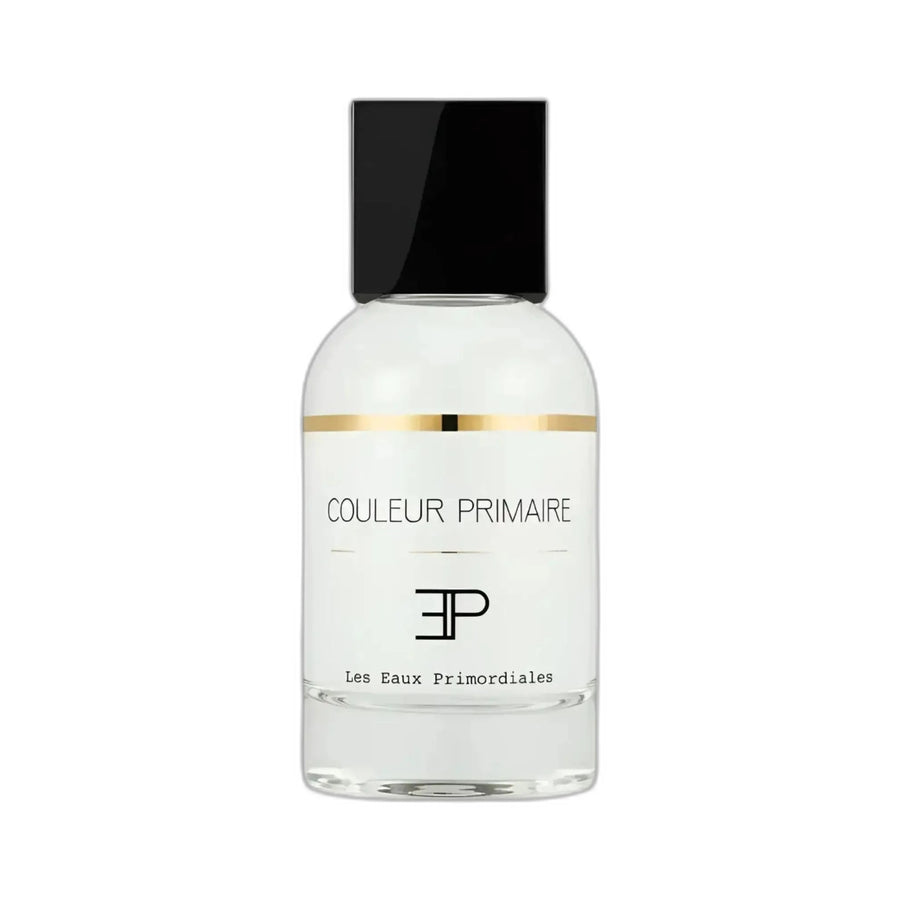 LES EAUX PRIMORDIALES Les eaux primordiales Couleur Primaire eau de parfum Eau de Parfum fond blanc