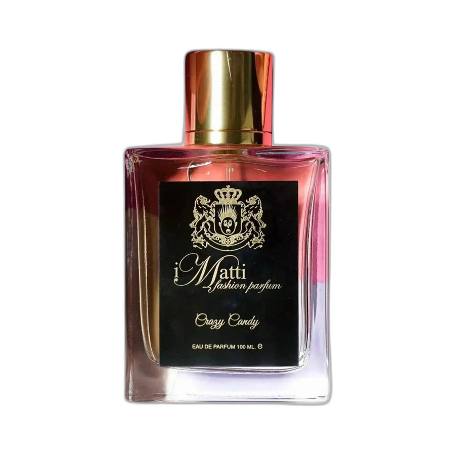 EMINENCE I Matti Crazy Candy Eau de Parfum - Flacon 100ml fond blanc