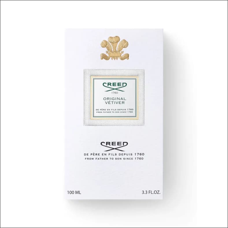 Creed Original Vetiver Eau de parfum - 100 ml - parfum