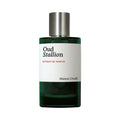 Maison Crivelli Oud Stallion Extrait de Parfum Flacon 50ml — flacon vert émeraude sur fond blanc