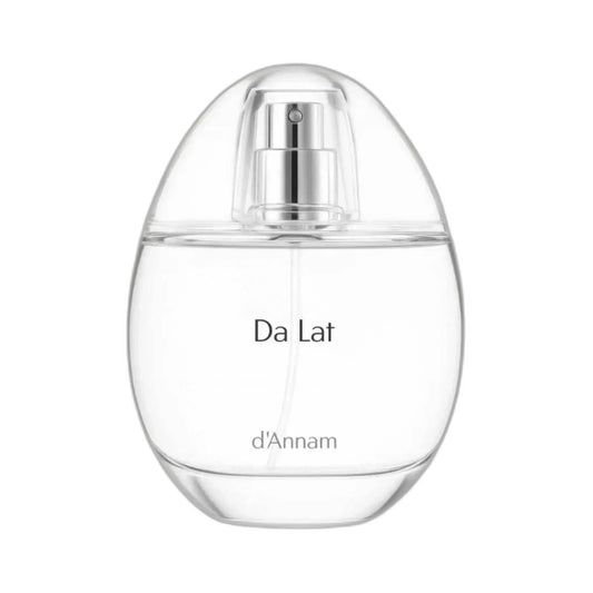 D'ANNAM Da Lat Eau de Parfum - Flacon 50ml fond blanc