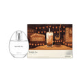 D'ANNAM Bubble Tea Eau de Parfum 50 ml — flacon et boîte illustrée scène de rue asiatique, gourmand lacté, parfum niche du Vietnam