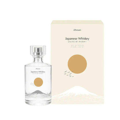 D’ANNAM Japanese Whiskey eau de parfum 150 ml