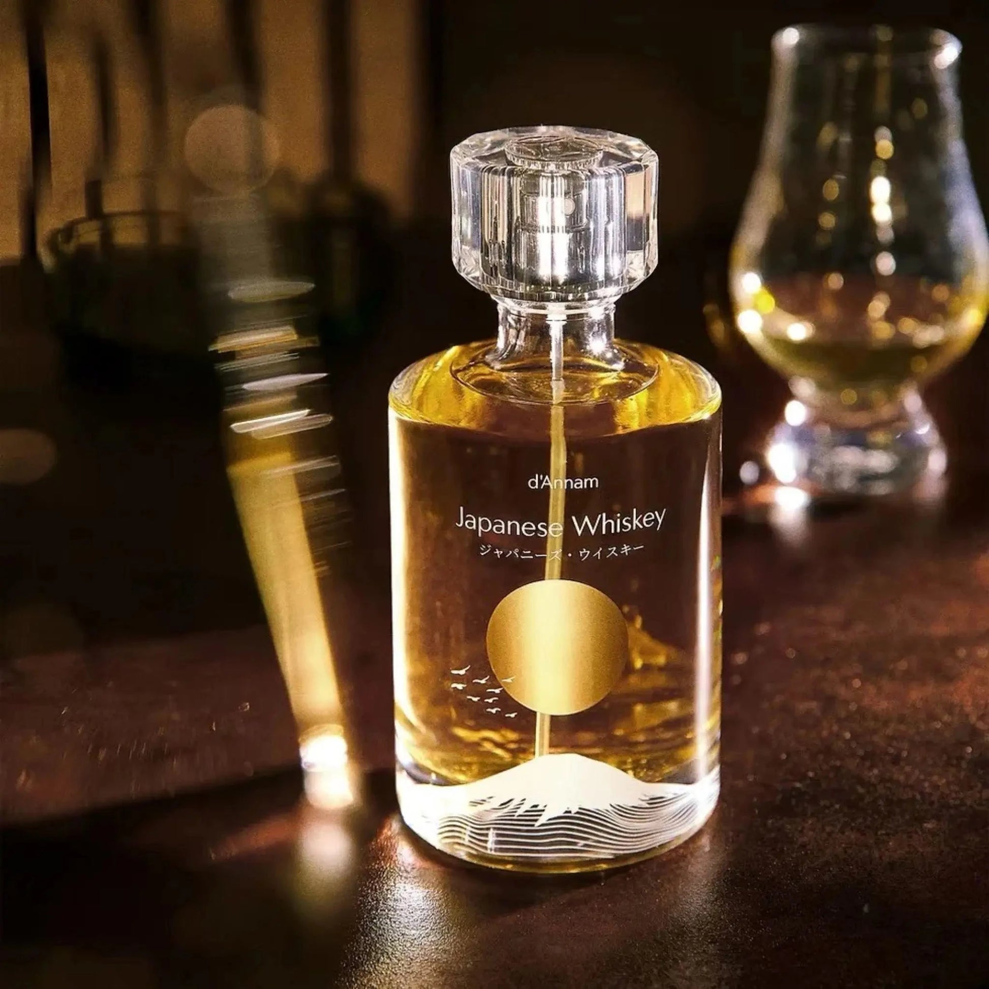 D’ANNAM Japanese Whiskey eau de parfum 150 ml
