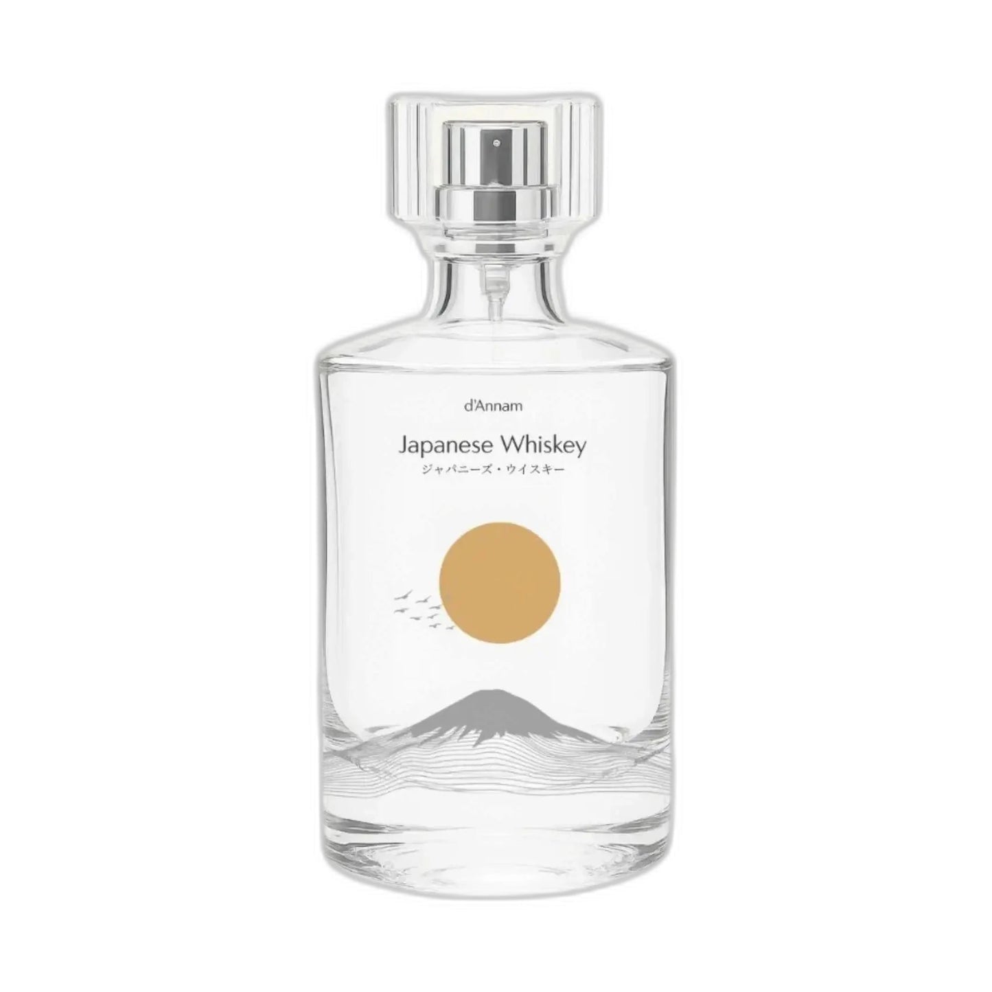 D’ANNAM Japanese Whiskey eau de parfum 150 ml