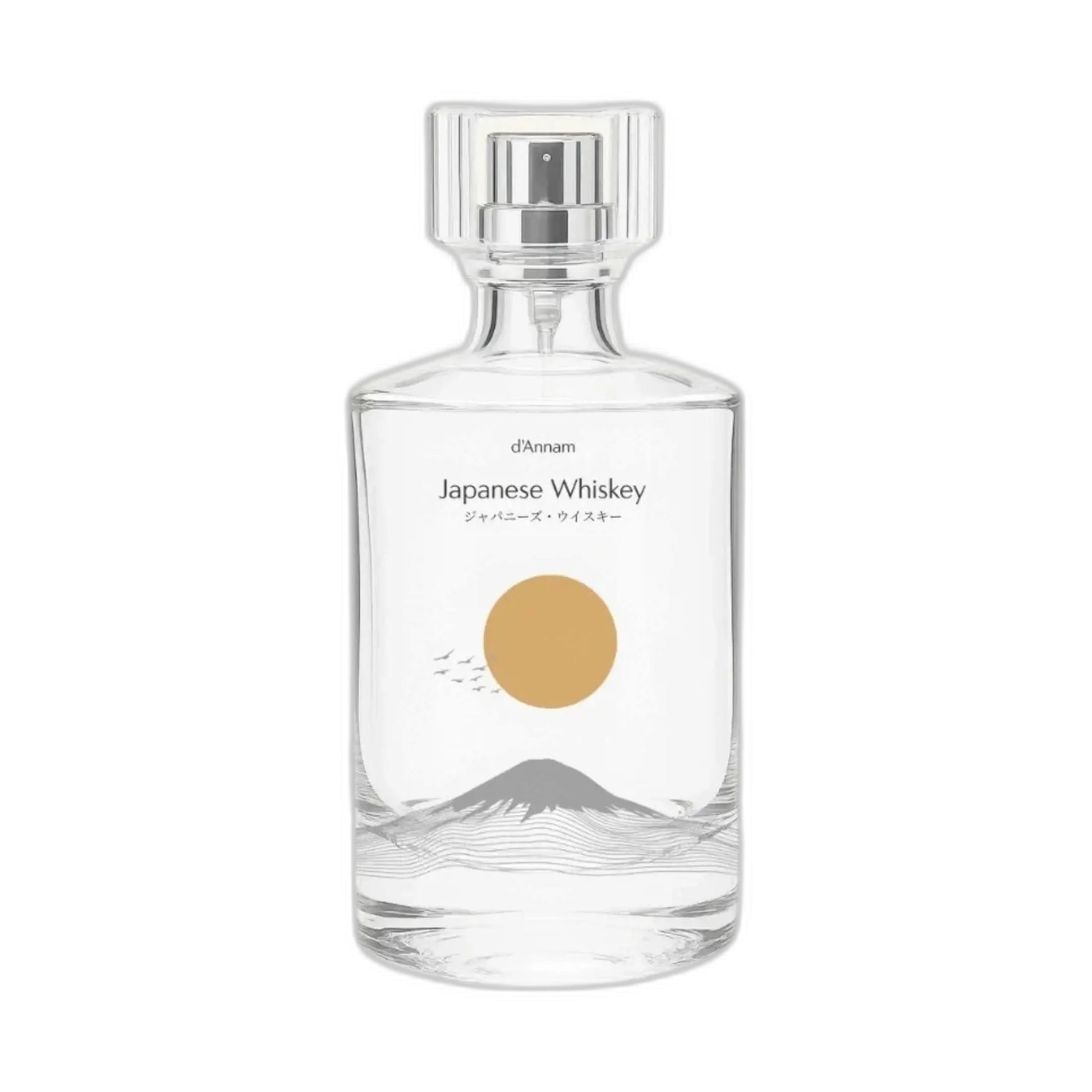 D’ANNAM Japanese Whiskey eau de parfum 150 ml
