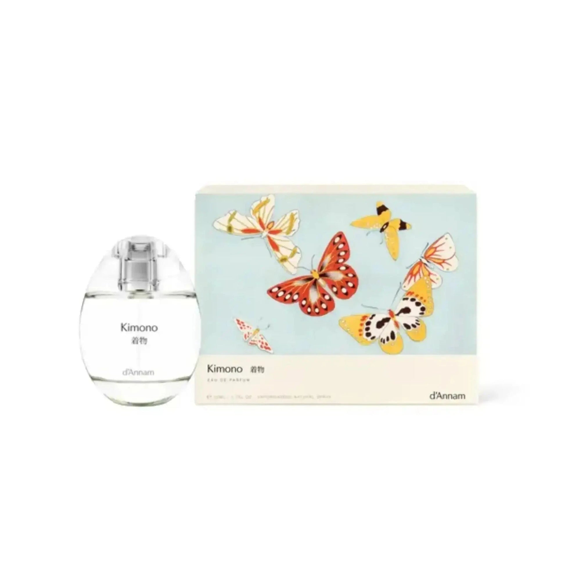 D’ANNAM Kimono eau de parfum 50 ml