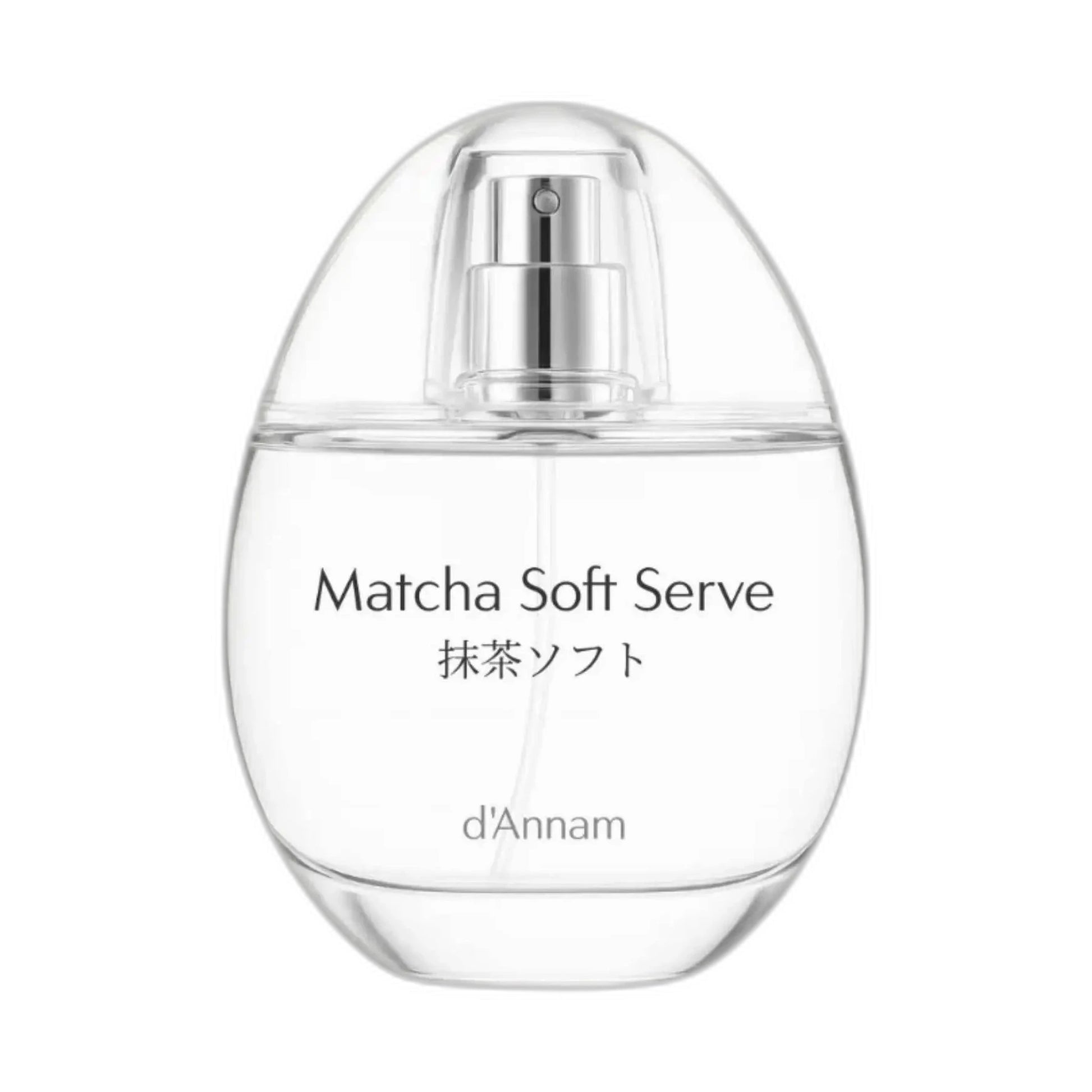 D’ANNAM Matcha Soft Serve eau de parfum 50 ml