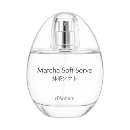 D’ANNAM Matcha Soft Serve eau de parfum 50 ml
