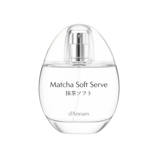 D’ANNAM Matcha Soft Serve eau de parfum 50 ml