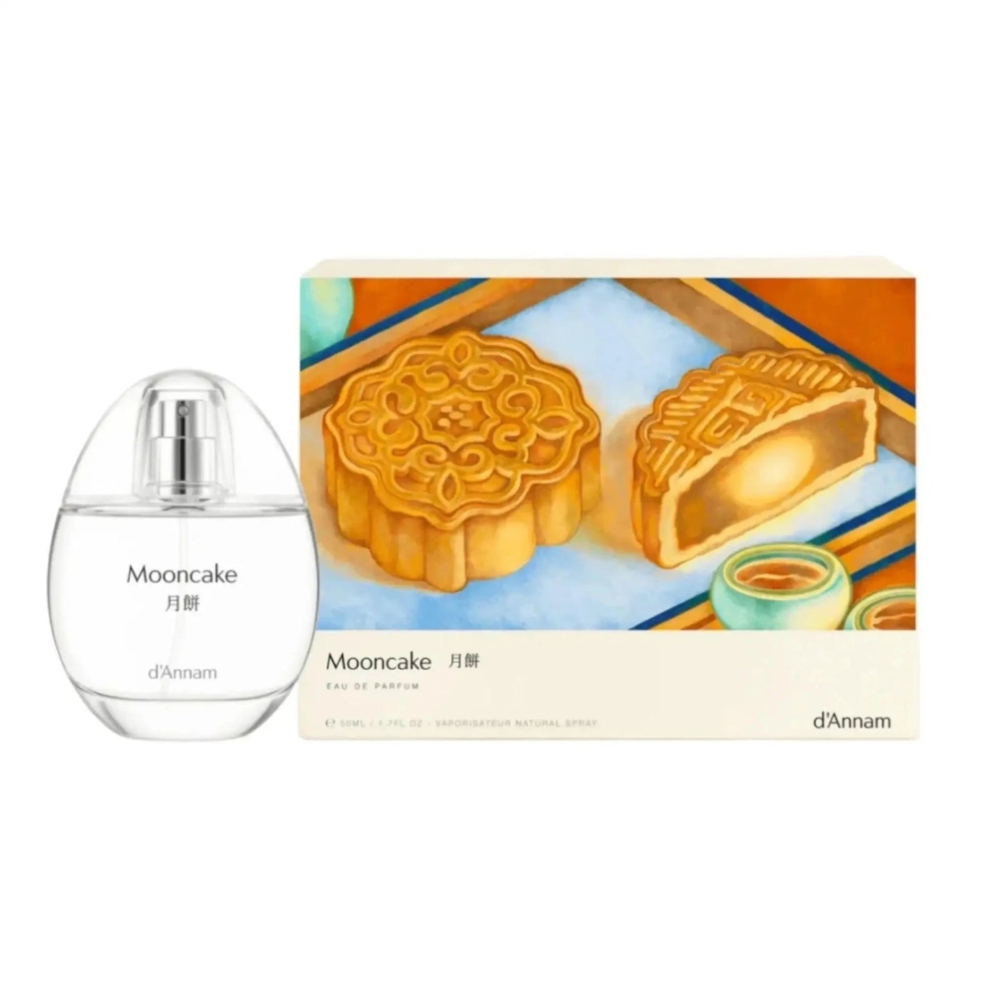 D’ANNAM Mooncake eau de parfum 50 ml