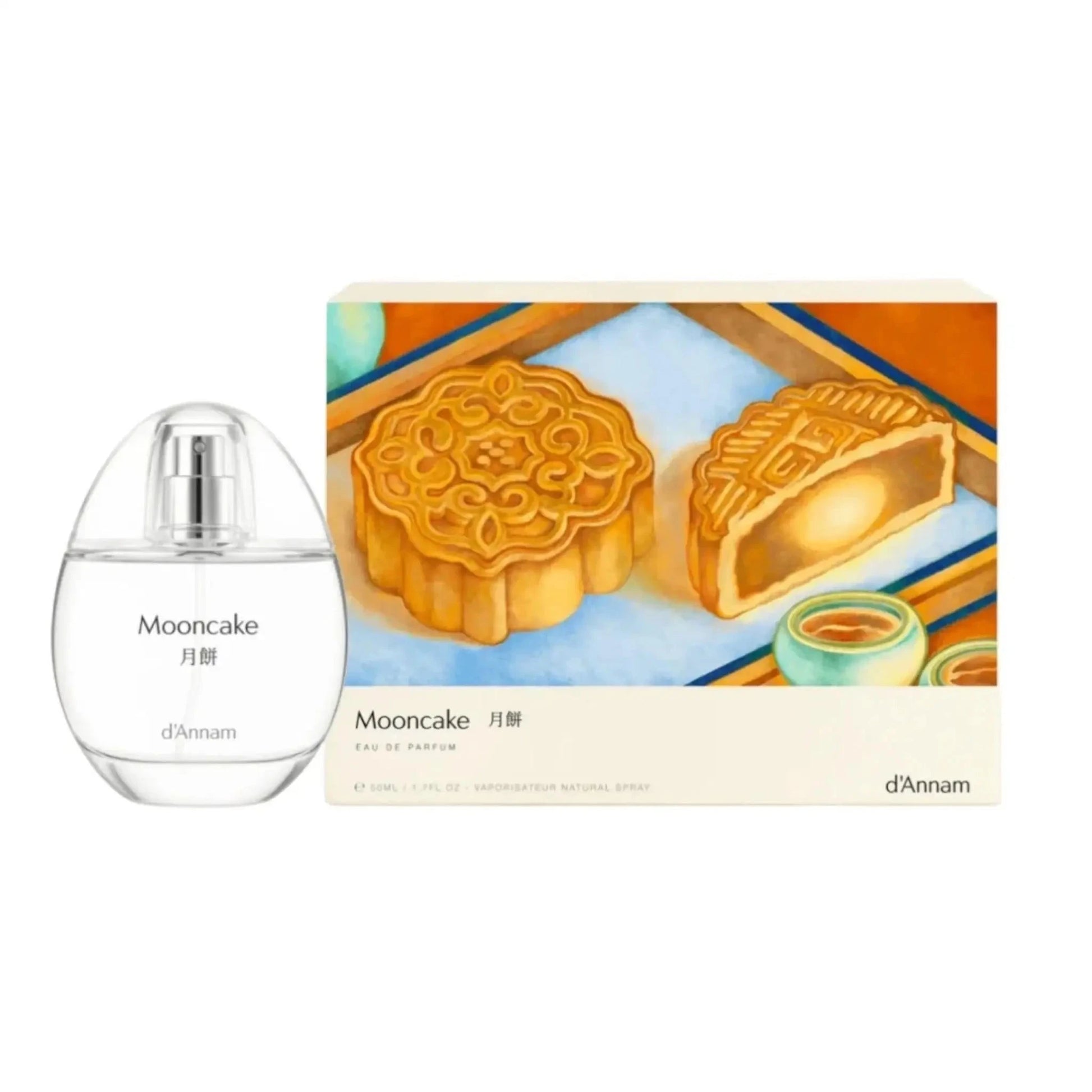 D’ANNAM Mooncake eau de parfum 50 ml