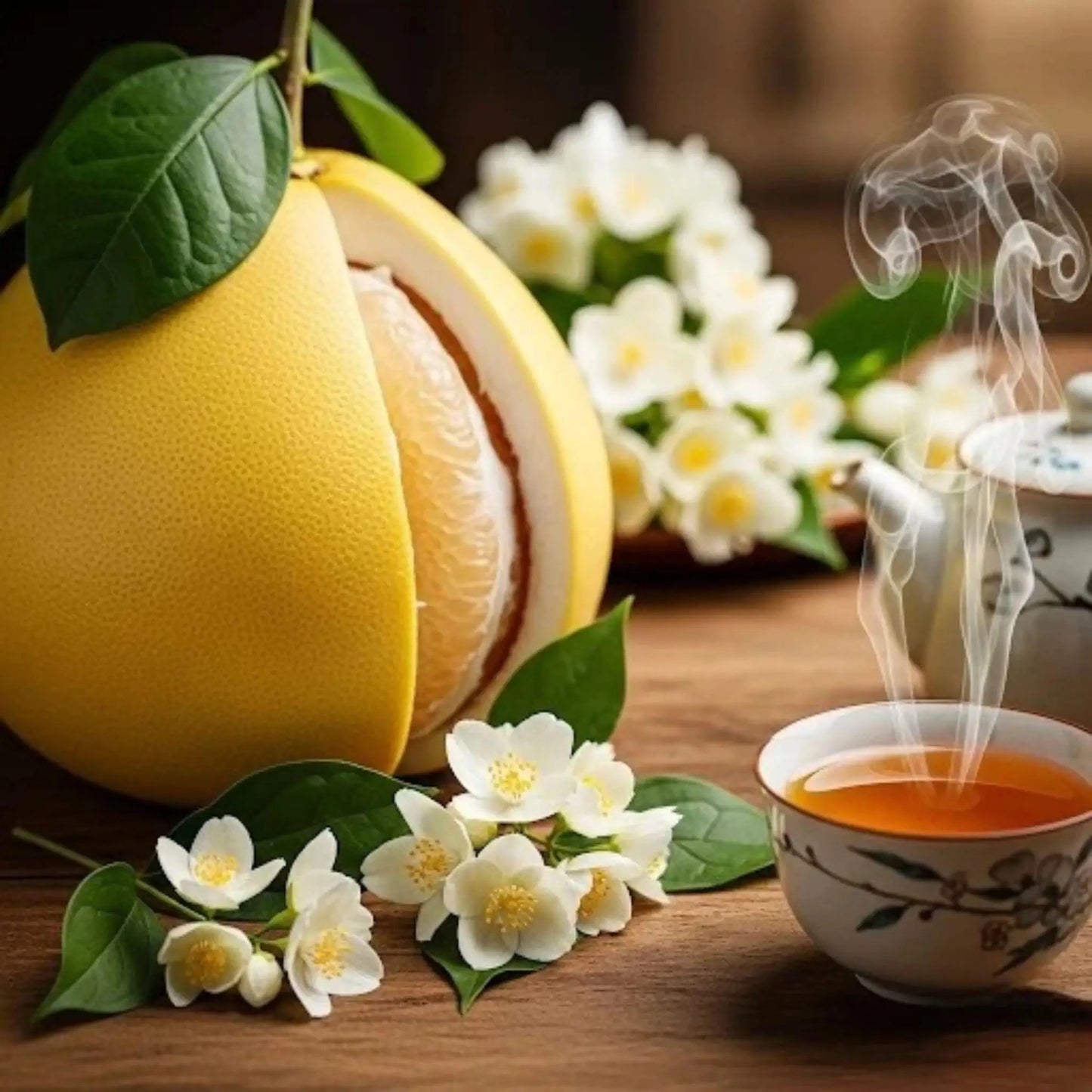 D’ANNAM Pomelo Oolong eau de parfum 50 ml