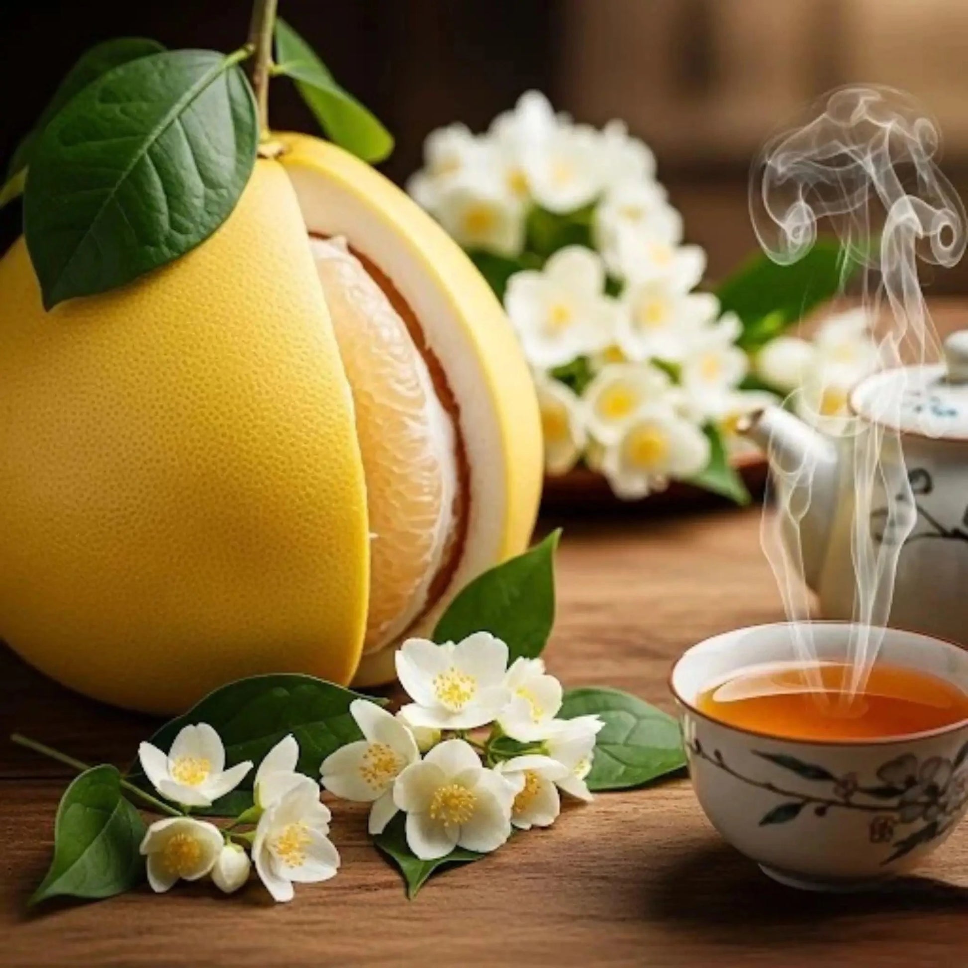 D’ANNAM Pomelo Oolong eau de parfum 50 ml