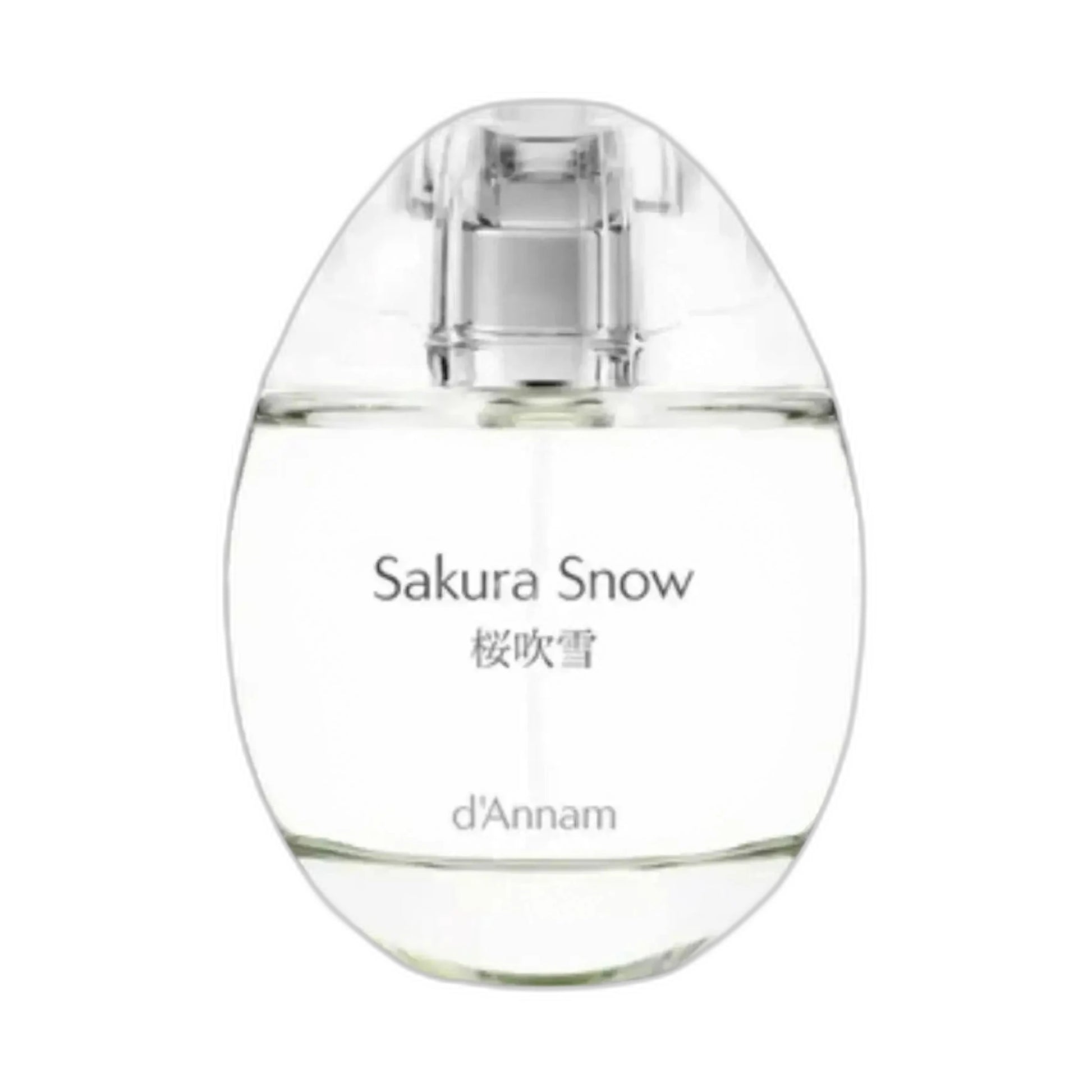 D’ANNAM Sakura Snow eau de parfum 50 ml