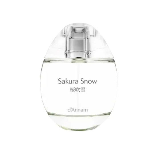 D’ANNAM Sakura Snow eau de parfum 50 ml