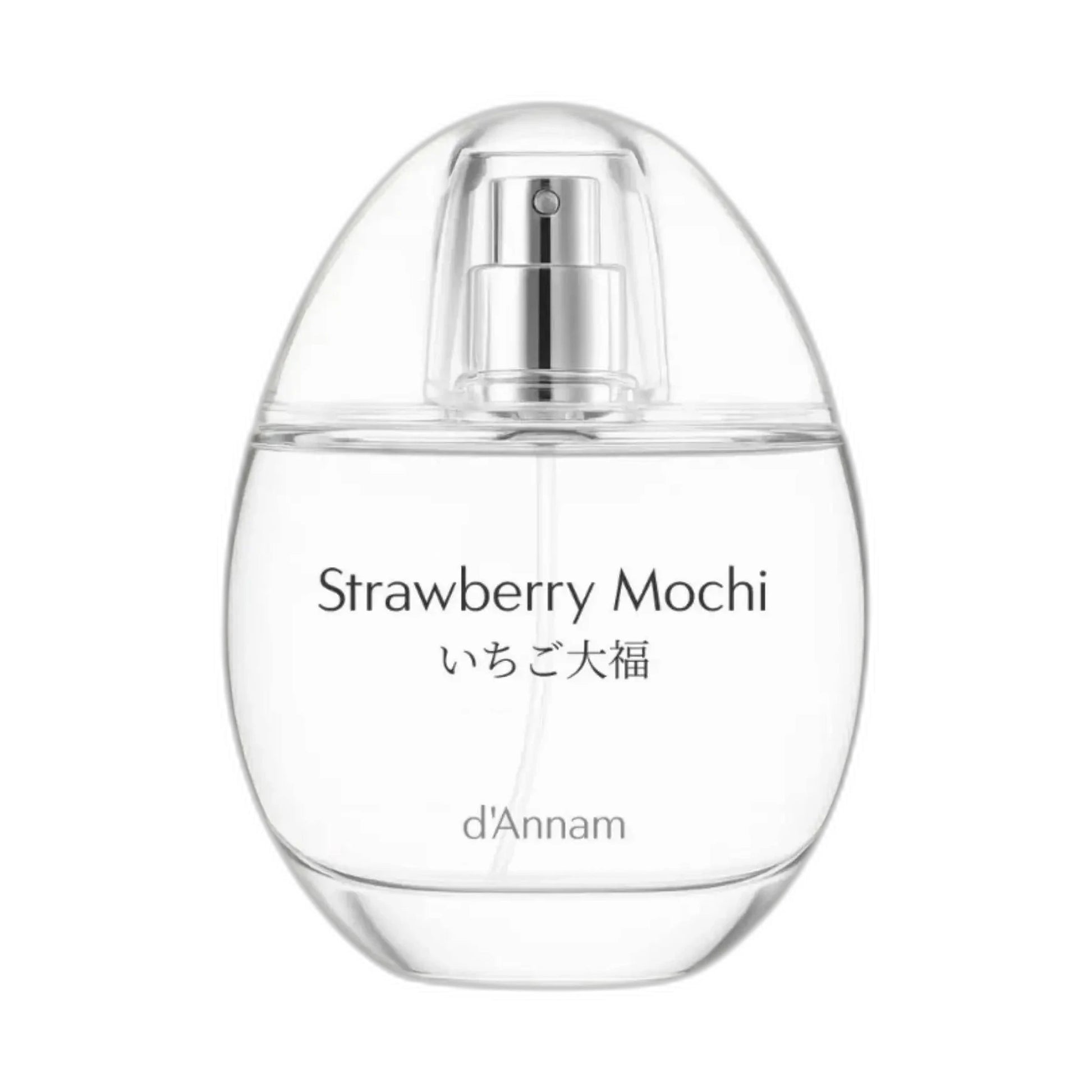 D’ANNAM Strawberry Mochi eau de parfum 50 ml