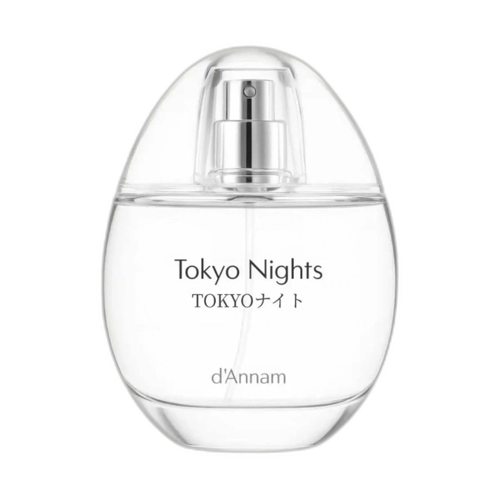 D’ANNAM Tokyo Nights eau de parfum 50 ml