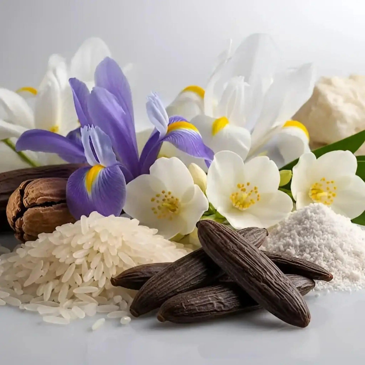 D’ANNAM White Rice eau de parfum 50 ml