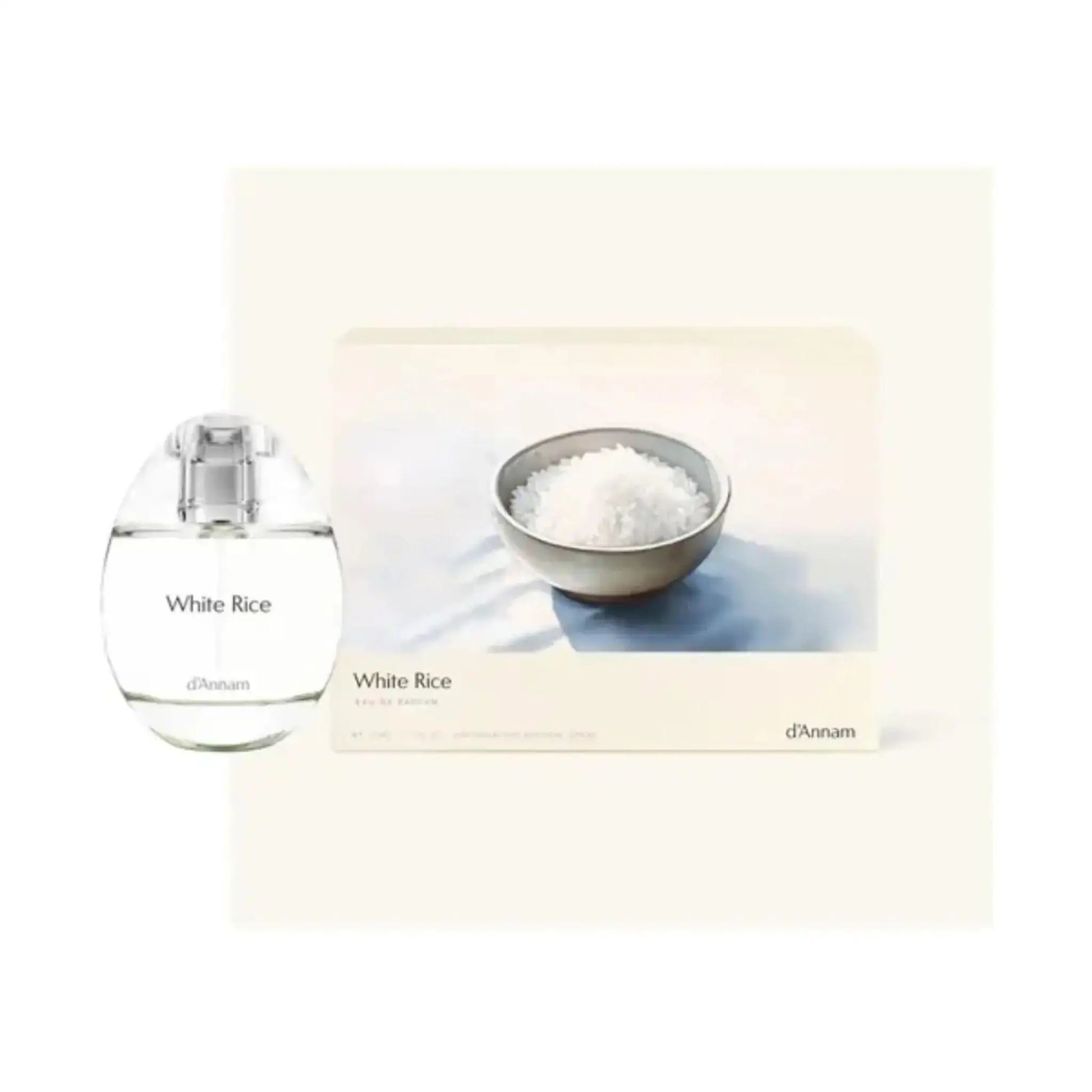 D’ANNAM White Rice eau de parfum 50 ml