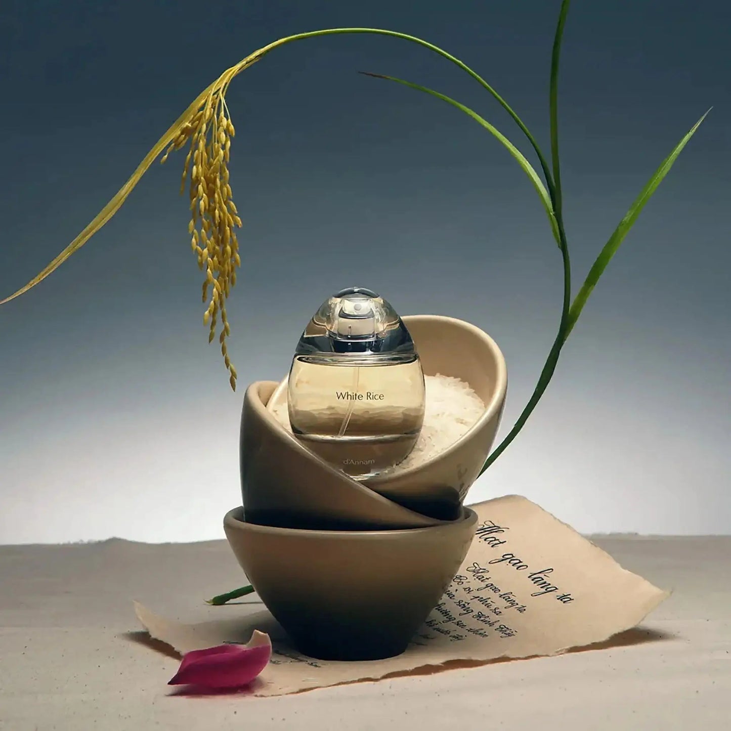 D’ANNAM White Rice eau de parfum 50 ml