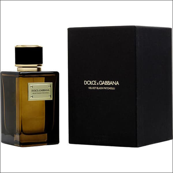 Dolce & gabbana Velvet Black Patchouli Eau de parfum - 50 ml