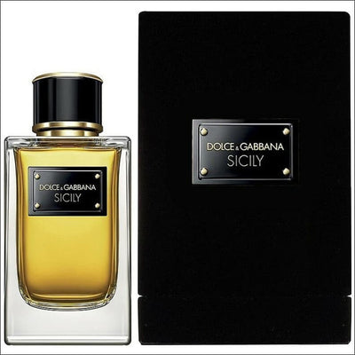 Dolce & Gabbana Velvet Sicily Eau de parfum - parfum