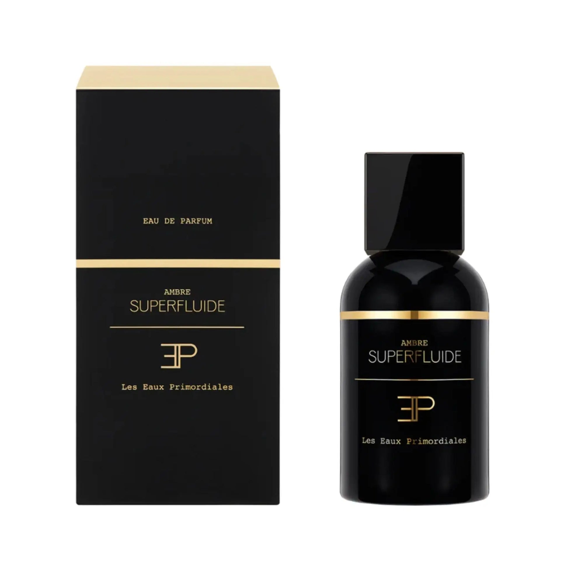 Les Eaux Primordiales Ambre Superfluide eau de parfum 50 ml