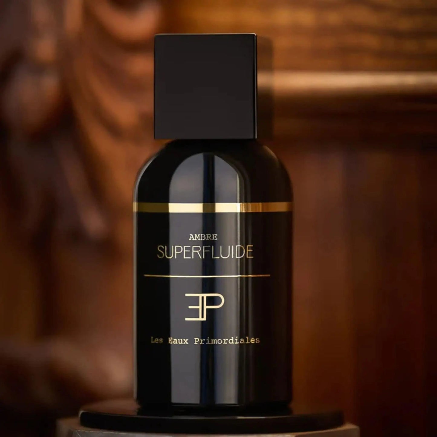 Les Eaux Primordiales Ambre Superfluide eau de parfum 50 ml