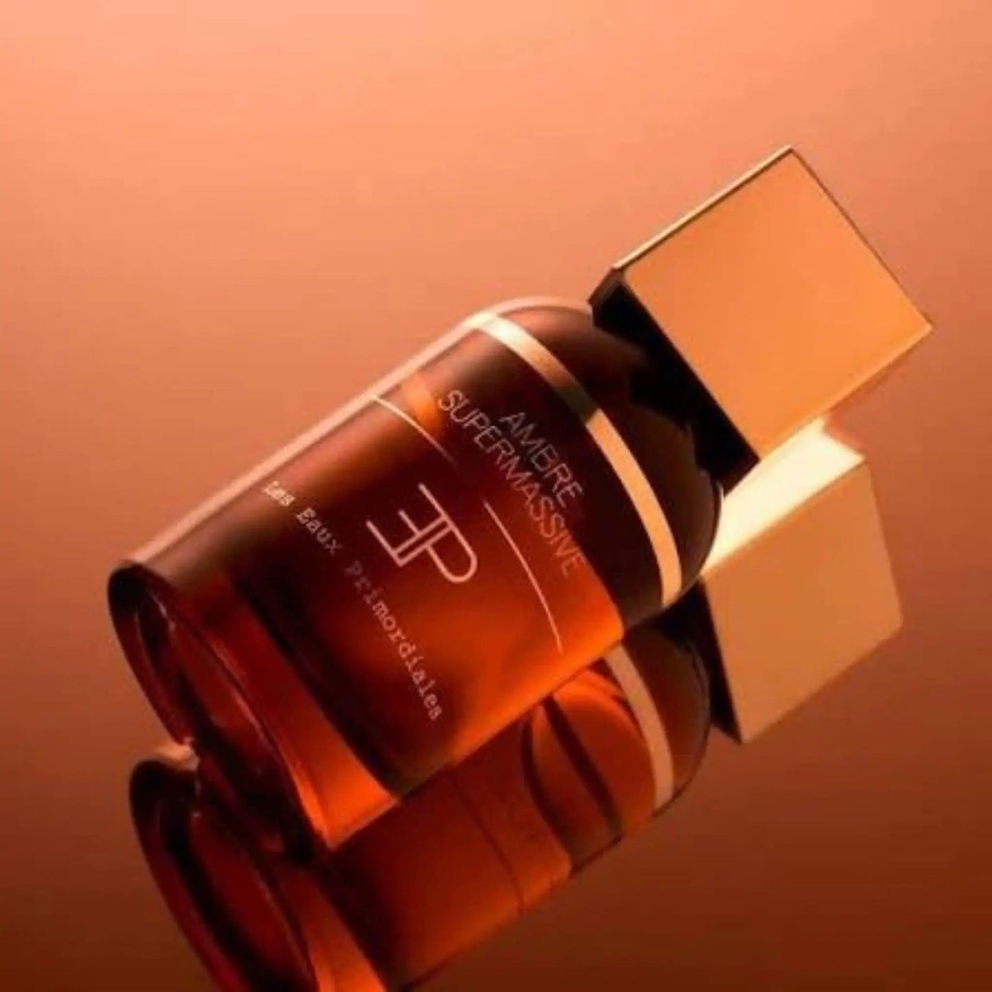 Les Eaux Primordiales Ambre Supermassive Extrait de parfum