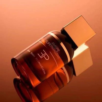 Les Eaux Primordiales Ambre Supermassive Extrait de parfum