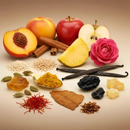 Les Eaux Primordiales Ambre Supermassive Extrait de parfum